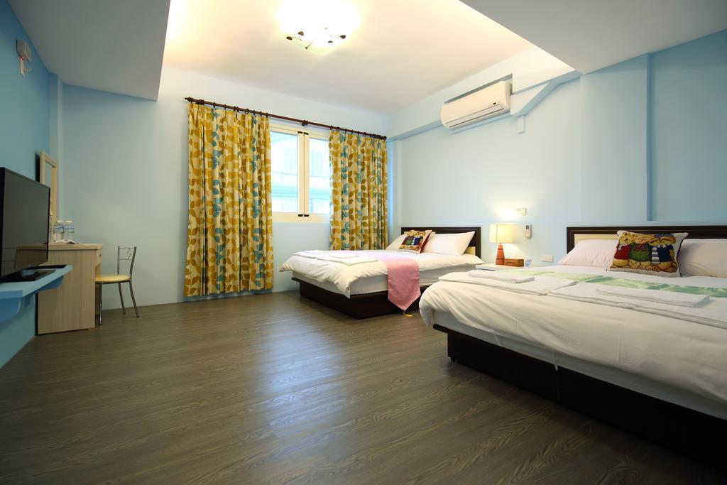 Xincheng Old Street B&B Hszicseng Kültér fotó