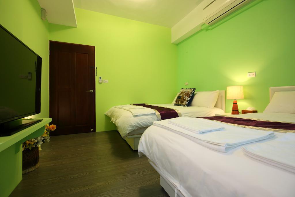 Xincheng Old Street B&B Hszicseng Kültér fotó